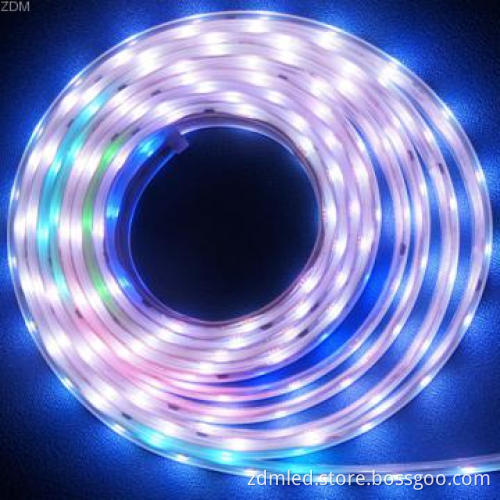 Waterproof SMD 5050 RGB flexible smd led strip